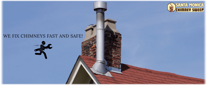 Chimney Repair Santa Monica CA